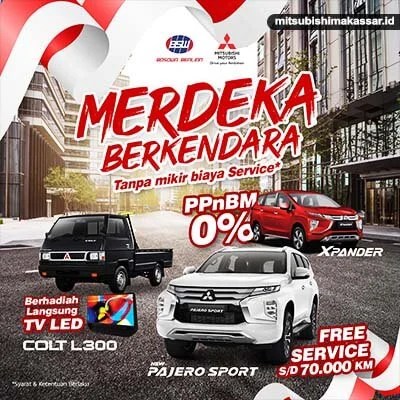 Harga Pajero Sport 2021 Makassar. Promo Mitsubishi Makassar Agustus 2021