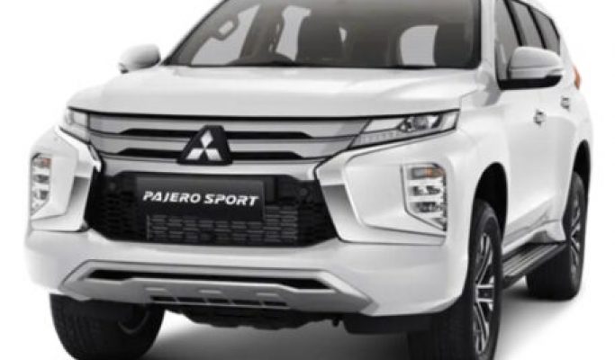 Harga Pajero Sport 2021 Palembang. PAJERO SPORT