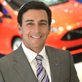 Perusahaan Ford Motor Company. Mark Fields Resmi Pimpin Ford Motor Company