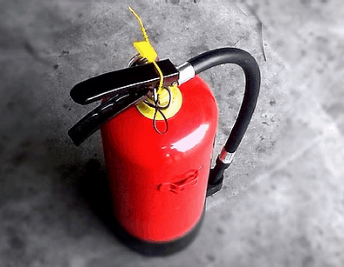 Ada Berapa Jenis Apar. 4 Jenis Alat Pemadam Api Ringan atau Fire Extinguisher