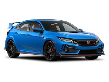 Spesifikasi Honda Civic Type R. Honda Civic Type R