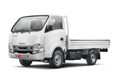 Kapasitas Tangki Isuzu Traga. Isuzu Traga
