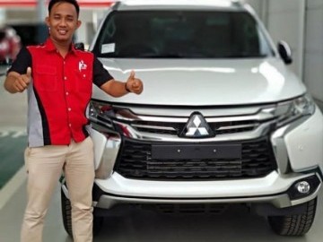 Harga L300 Baru Lampung. Mitsubishi Lampung