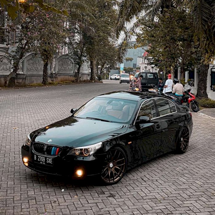 Bmw E60 M54b30. BMW E60 530i M54B30 Sunroof Thn 2004