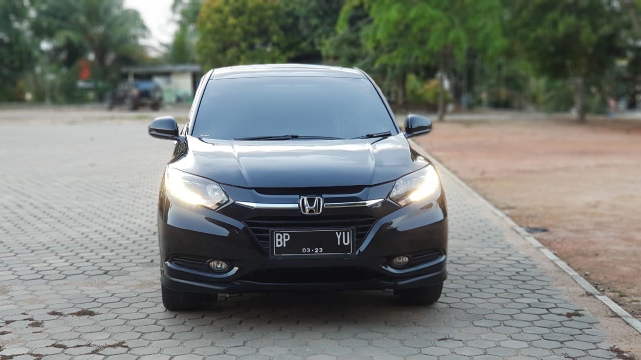 Harga Mobil Bekas Honda Hrv Di Batam. 2018 Honda HR-V Prestige (Sunroof Editions)