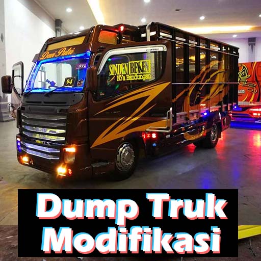 Modif Dump Truk Canter. Modifikasi Dump Truk Stiker APK 1.4.0 Download