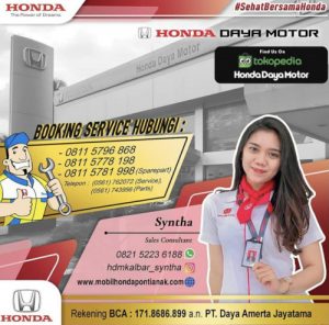 Harga Mobil Honda Brio Di Pontianak. Harga Mobil Honda Pontianak
