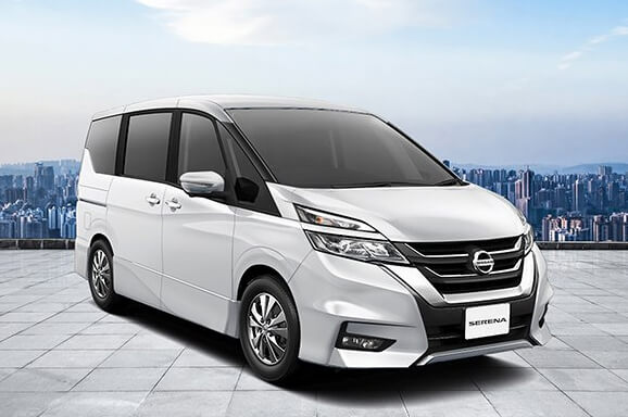 Dimensi Mobil Nissan Serena. Nissan Serena Review Semua Generasi dan Kelebihan