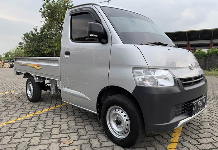 Konsumsi Bbm Grand Max 1.5 Pick Up. Konsumsi BBM Daihatsu Gran Max Pickup, Besutan Dalam Negeri
