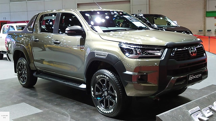 Konsumsi Bbm Hilux Double Cabin. Konsumsi BBM Toyota Hilux D Cab, Irit dan Nampak Gahar