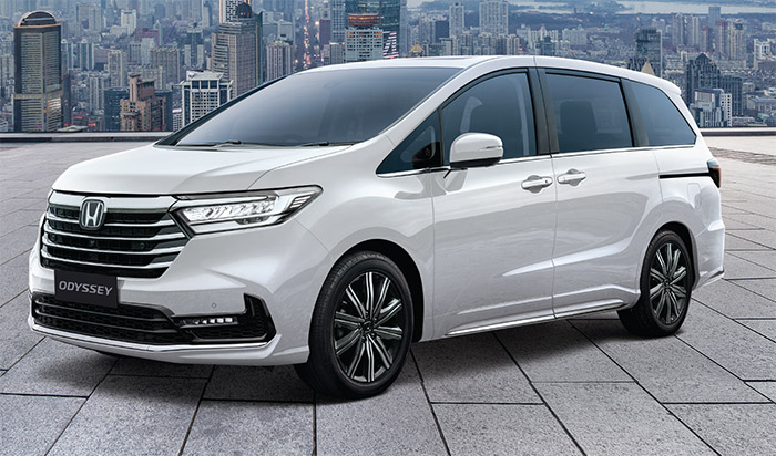 Konsumsi Bbm Honda Odyssey. Konsumsi BBM Honda Odyssey yang Katanya Boros, Masa Iya Sih