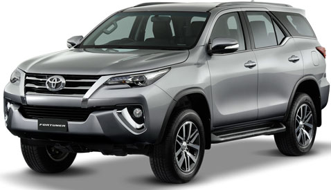 Perbedaan Fortuner Vrz Dan Srz. Perbedaan Toyota ALl New Fortuner Type SRZ, VRZ dan G