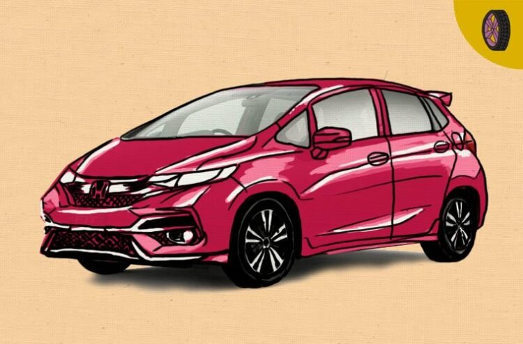 Harga Jazz Gk5 Bekas. Menunggu Ledakan Harga Mobil Bekas Honda Jazz