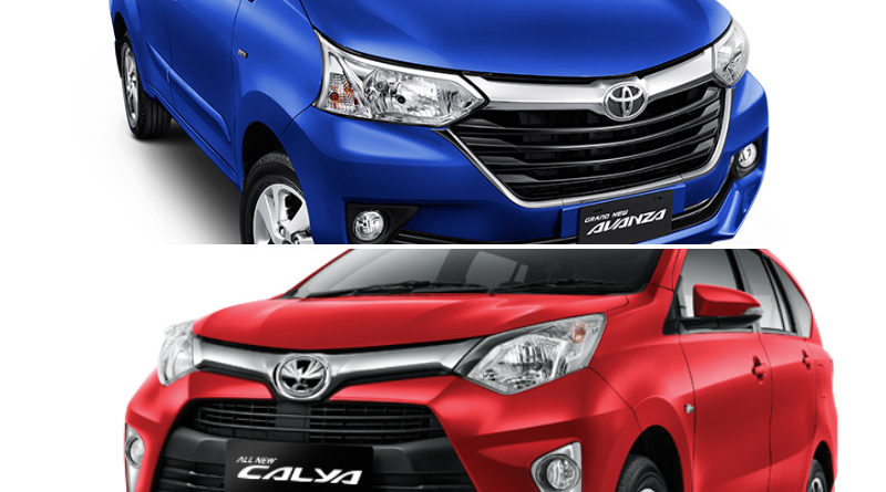 Toyota Calya Vs Avanza. Beli Calya atau Avanza? Ini Pertimbangannya!