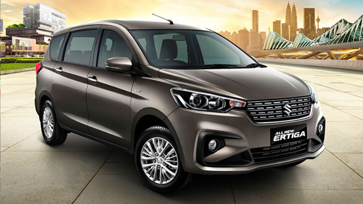 Review All New Ertiga 2018. Review Suzuki All New Ertiga 2018: Mobil Keluarga yang Penuh Gaya