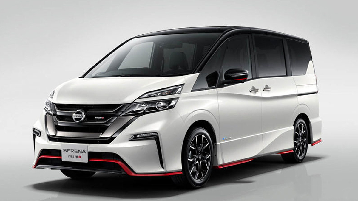 Harga Nissan Serena C27. Melirik Harga Bekas Nissan Serena C27 di Awal 2022