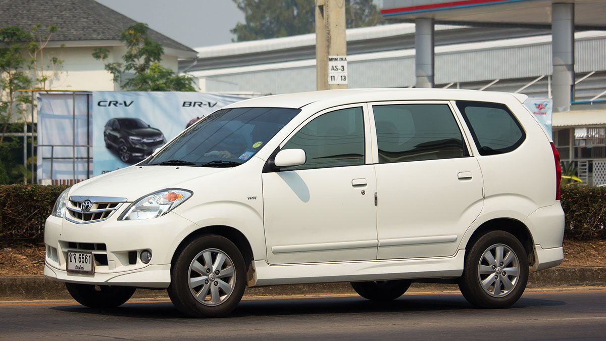 Modifikasi Dalam Mobil Avanza. Modifikasi Mobil Avanza