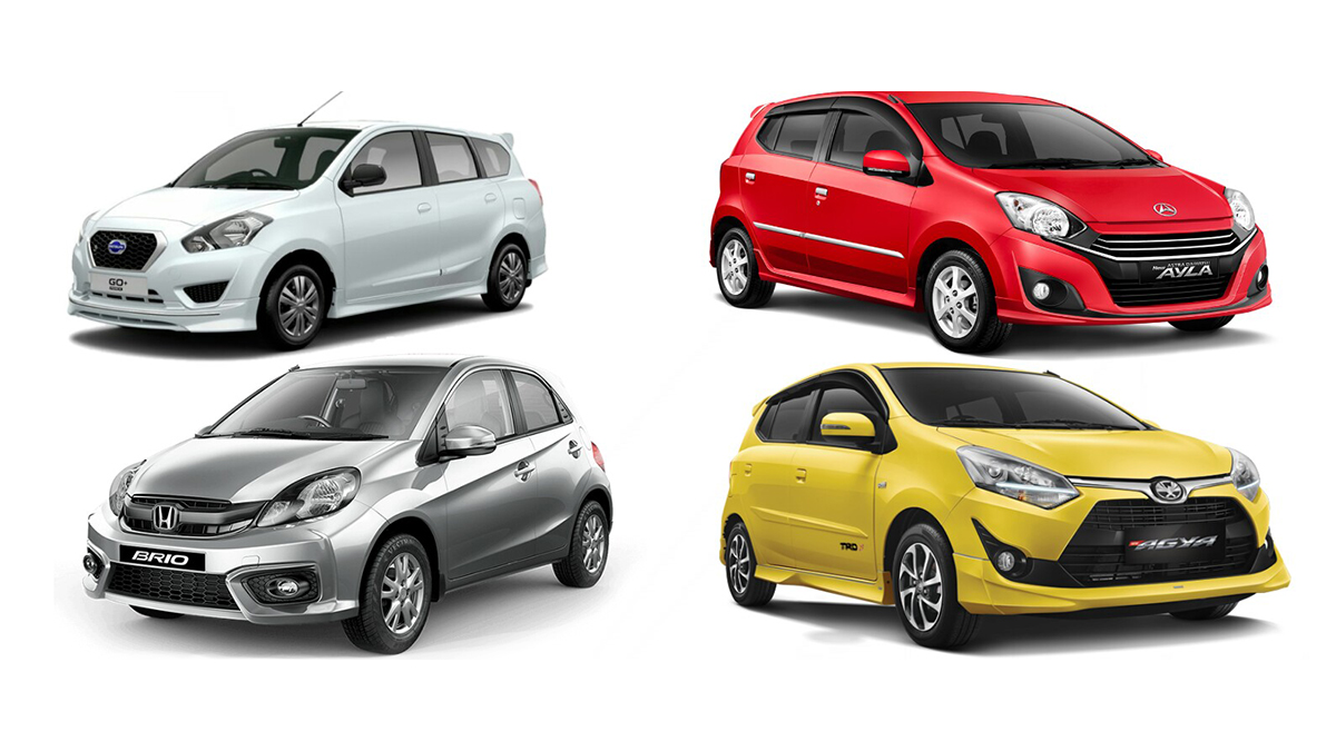 Daihatsu Harga Mulai Rp 103,3 Juta. Rekomendasi Mobil Baru di Harga Rp 100 Jutaan