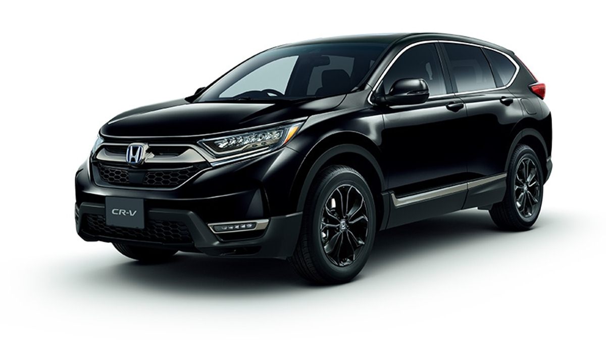 Harga Crv Black Edition 2020. Spesifikasi dan Harga Honda CR-V Black Edition yang Hadir di