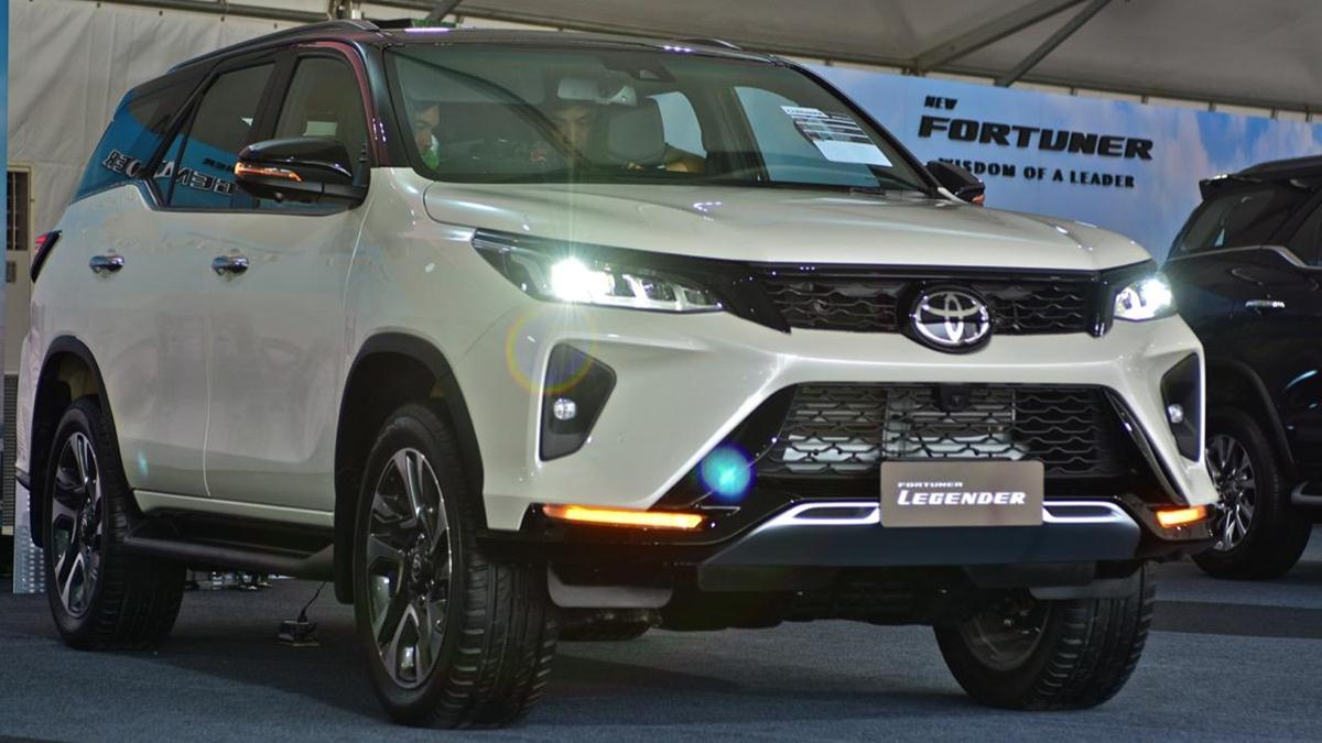 Apakah Toyota Fortuner Legender Masuk Indonesia. Apakah Toyota Fortuner Legender akan Masuk Indonesia? Ini Kata