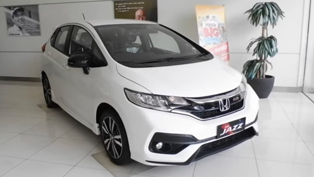 Harga Mobil Honda Jazz Seken. Update Harga Honda Jazz Seken Usai Tak Lagi Beredar Unit Barunya