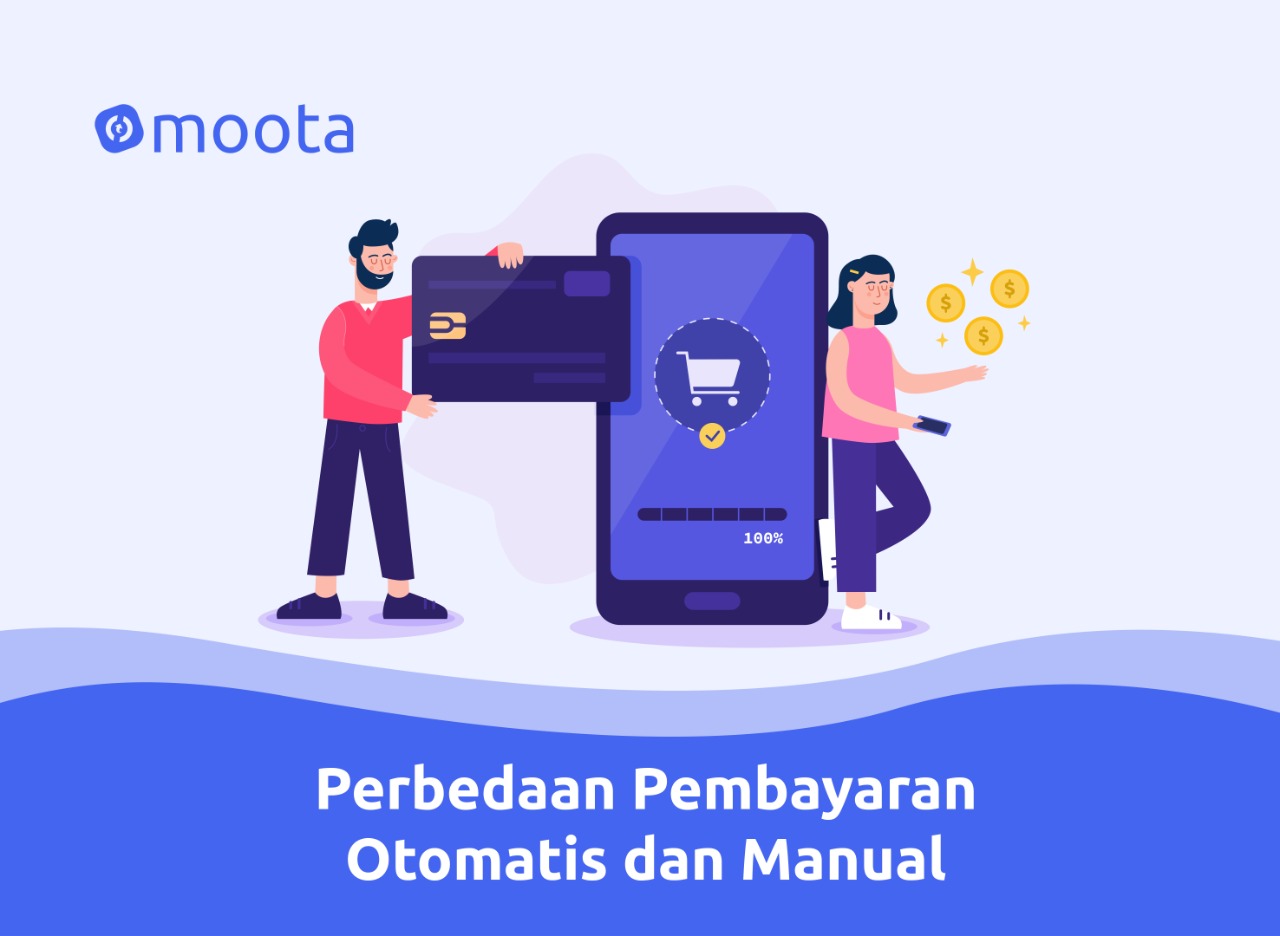 Perbedaan Manual Dan Otomatis. Perbedaan Pembayaran Otomatis dan Manual