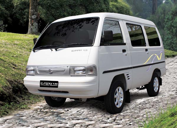 Kelebihan Suzuki Carry Real Van. Keunggulan Dan Kekurangan Suzuki Carry Futura 1.5