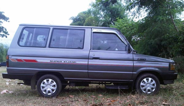 Perbedaan Kijang Super Dan Grand Extra. Kijang Super Dan Grand Ekstra Bandel Sangat Diminati