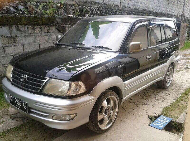 Perbedaan Kijang Lgx Dan Lsx. Perbedaan Kijang LGX dan LSX, Mulai Dari Interior Hingga Harga