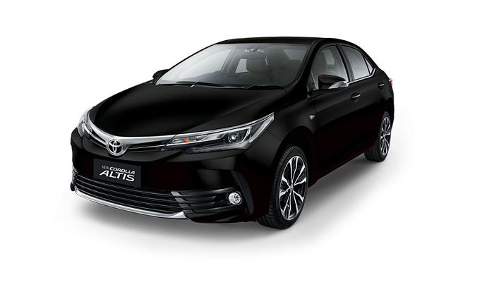 Spesifikasi All New Corolla 1997. Toyota Altis Spesifikasi, Harga, Paket Kredit, Promo