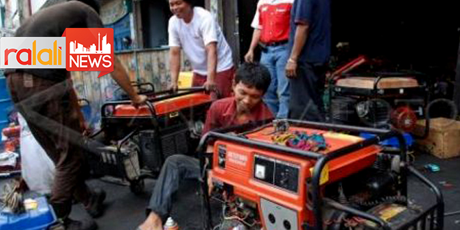 Cara Memperbaiki Genset Bensin Tidak Mau Hidup. Ini Dia Cara Mudah Memperbaiki Genset