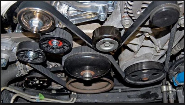 Cara Pasang V Belt Honda Crv 2008. Langkah Pemasangan V Belt Yang Benar