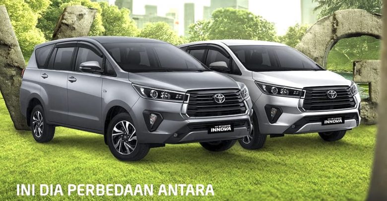 Perbedaan Innova G Dan V 2021. Mau Tau Beda Innova Tipe V dan G? Simak Artikel Ini – Nusa