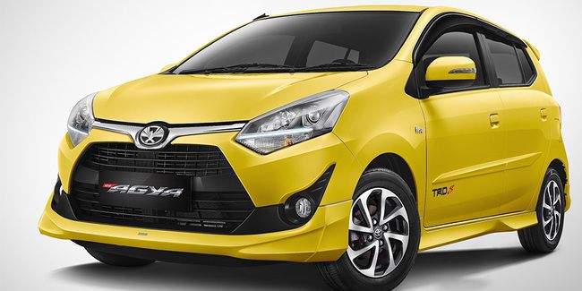 Cara Buka Kap Mesin Toyota Rush. Begini Lho Cara Buka Kap Agya yang Tepat! – Nusa Toyota News