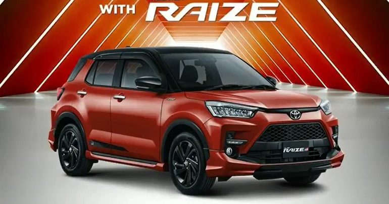 Toyota Raize Warna Hitam. Toyota Raize Punya 12 Opsi Warna, Mana Favorit Anda? – Nusa