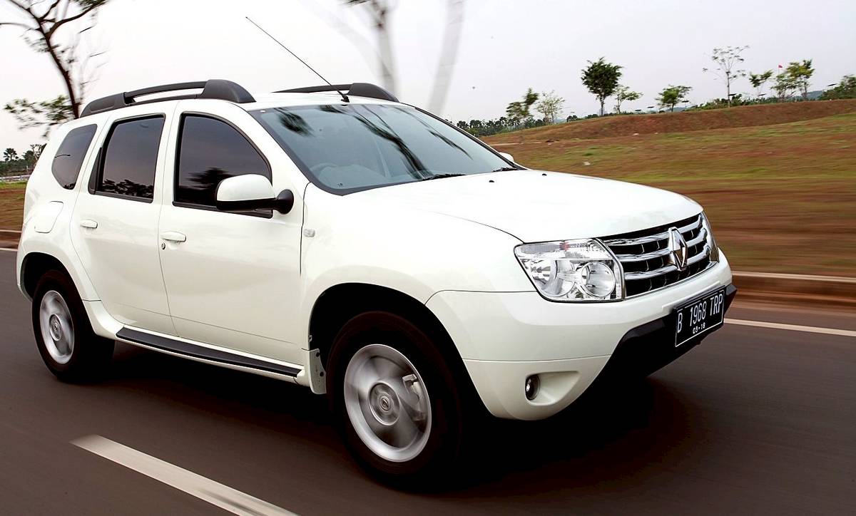 Kelebihan Dan Kekurangan Renault Duster. Seken Keren