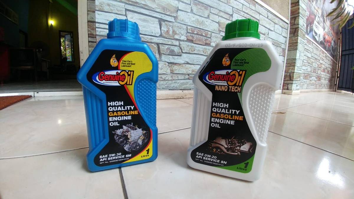 Oli Mesin Daihatsu Sigra Berapa Liter. Segini Biaya Ganti Oli Mobil LCGC, Ternyata Beda-beda Harga Lho