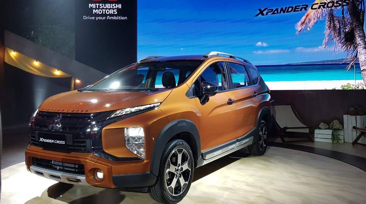 Ukuran Ban Xpander Cross. Terungkap, Cara Meningkatkan Ground Clearance Mitsubishi