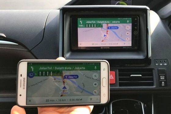 Cara Menggunakan Miracast Di Toyota Rush. Begini Loh Cara Menghubungkan Weblink di Head Unit Mobil ke
