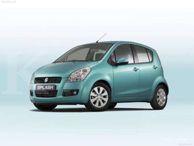 Harga Mobil Splash Bekas. Pilihan harga mobil bekas Suzuki Splash murah, hanya Rp 50