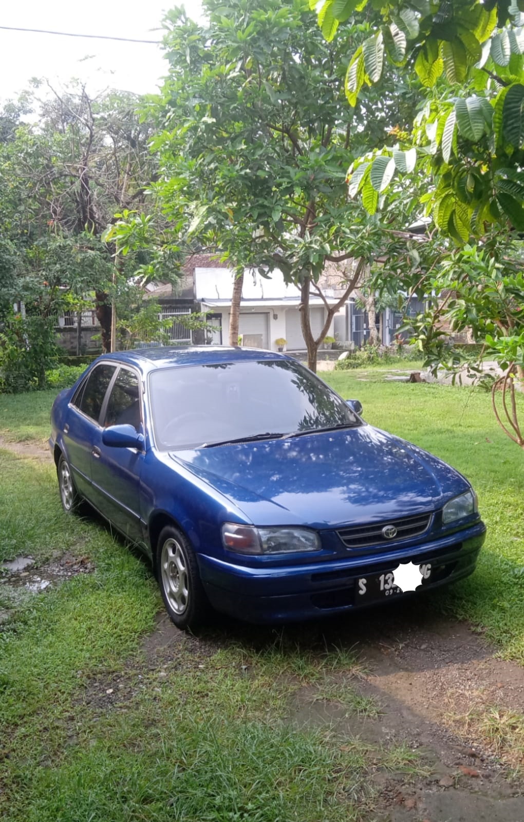 Konsumsi Bbm All New Corolla 1997. Berburu Toyota All New Corolla 1997 – Ochim Personal Blog