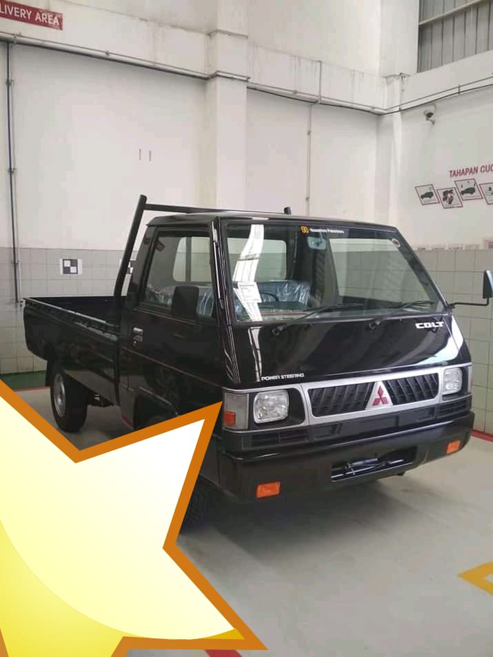 Panther Pick Up Vs L300. Perbandingan Mitsubishi L300 Vs Isuzu Panther Yang Cocok