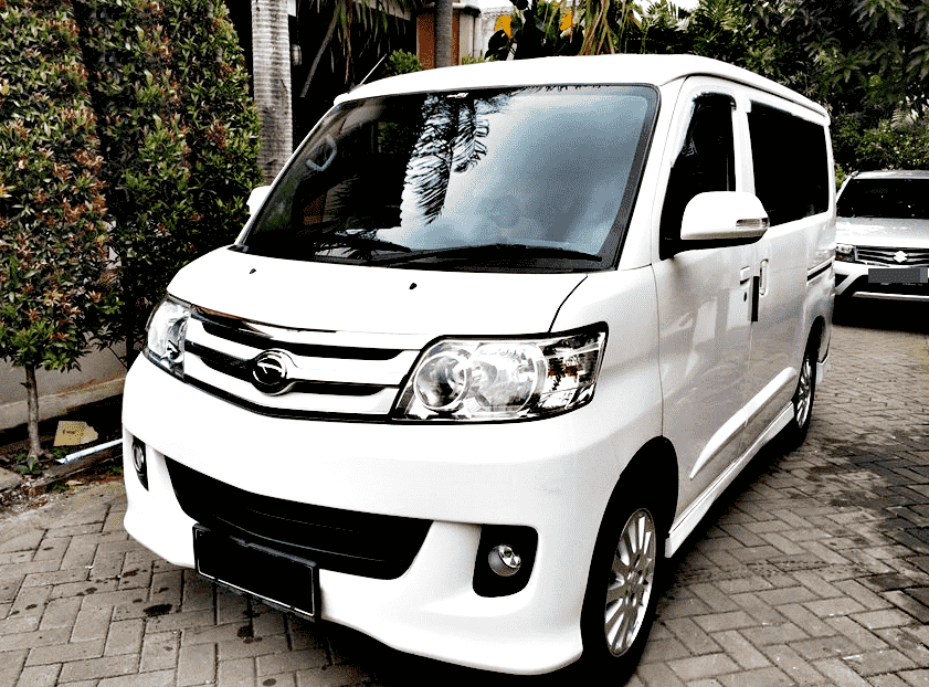 Perbedaan Luxio D Dan X. Perbedaan Daihatsu Luxio dengan Tipe D dan X