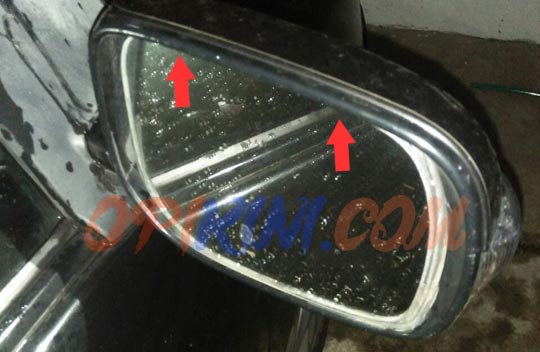 Cara Melepas Cover Spion Yaris. Cara Melepas dan Mengganti Kaca Spion Mobil (Pengalaman