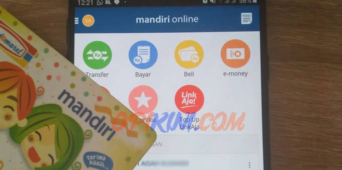 Cara Mengisi Kartu E Toll. 4 Cara Top Up E-Toll Mandiri Lewat HP