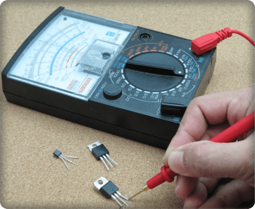 Cara Menggunakan Avometer Analog. Cara Menggunakan AVOmeter Analog dan Digital