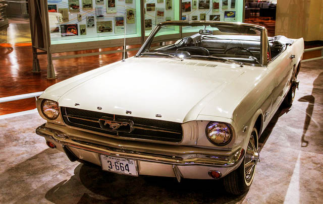 Jenis Jenis Mobil Ford. 50 Tahun Ford Mustang: Sejarah Si 'Mobil Poni'