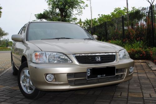 Honda City Z 2001 Spesifikasi. Kelebihan dan Kekurangan Honda City Z Lengkap