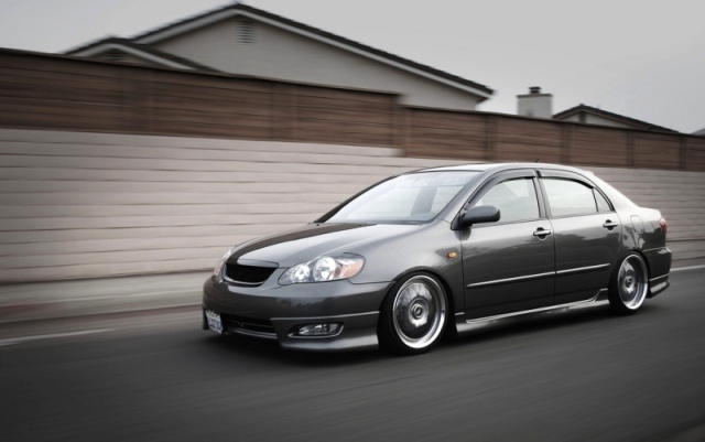 Kelebihan Dan Kekurangan Toyota Altis 2004. Kelebihan dan Kekurangan Sedan Toyota Altis 1st Gen