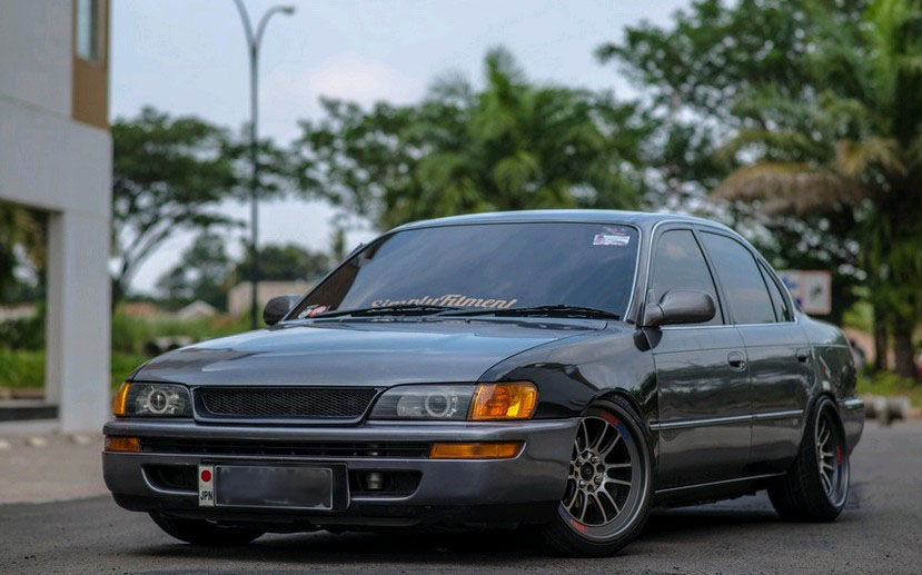 Kelebihan Dan Kekurangan Toyota Corolla. Kelebihan dan Kekurangan Sedan Toyota Great Corolla
